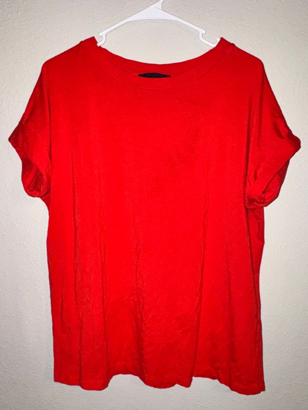 AllSaints Women’s‎ IMO Box Tee